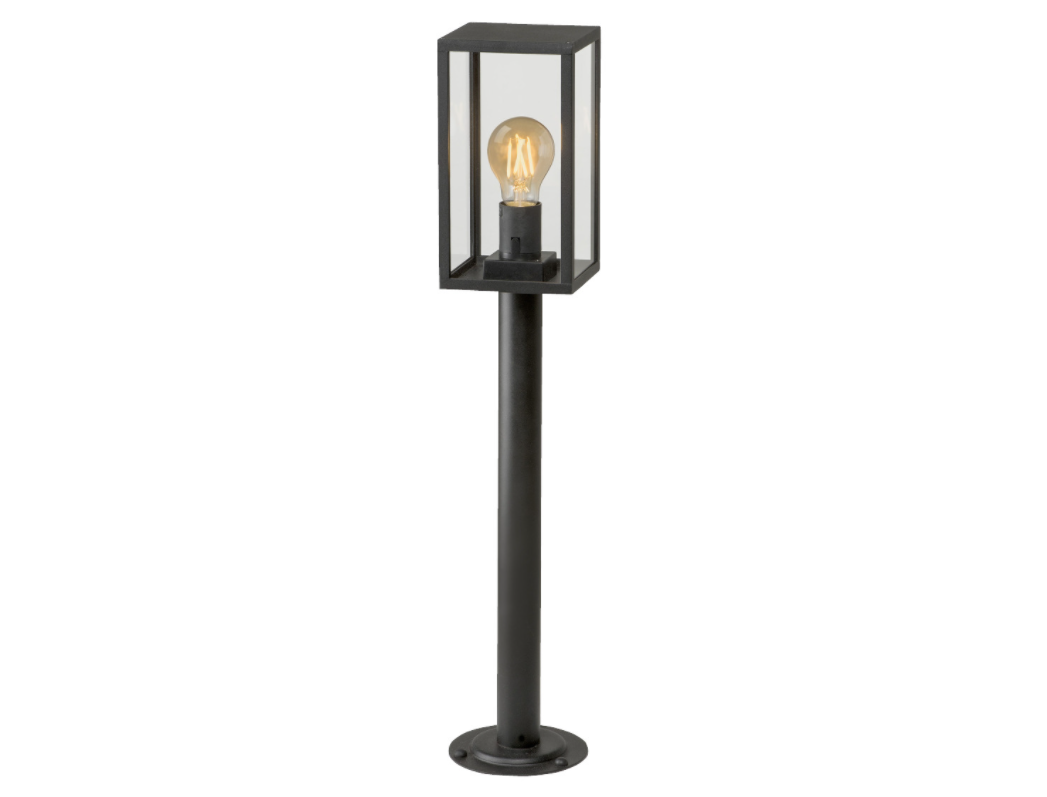 Ampoule de rechange - Pour lampe de jardin à socle - BA15D - Blanc chaud - 12 V - 4 W - 280 lumens