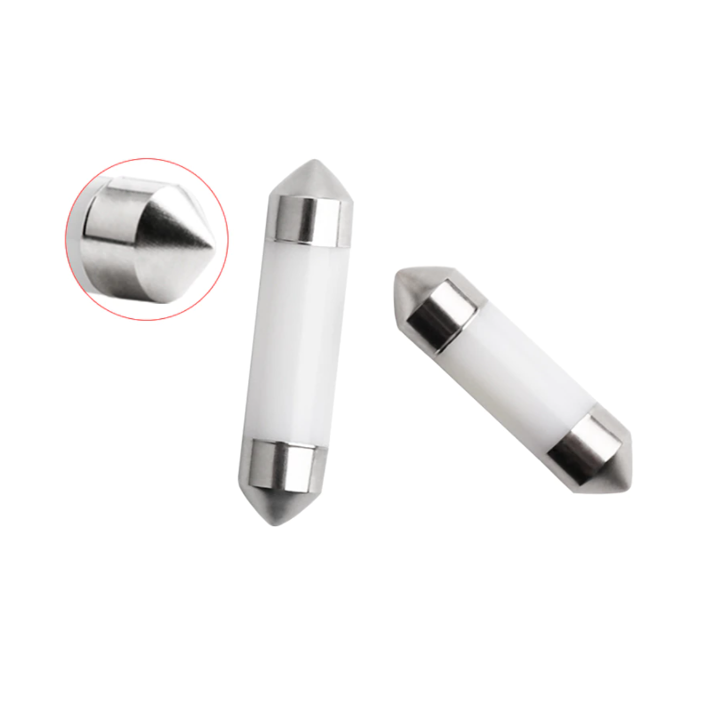 Dome - 39mm LED - 24V - Warm white - Per piece