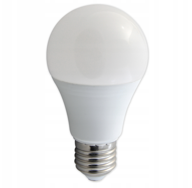 Ampoule connectée E27 - RGB + blanc chaud / blanc froid - TUYA