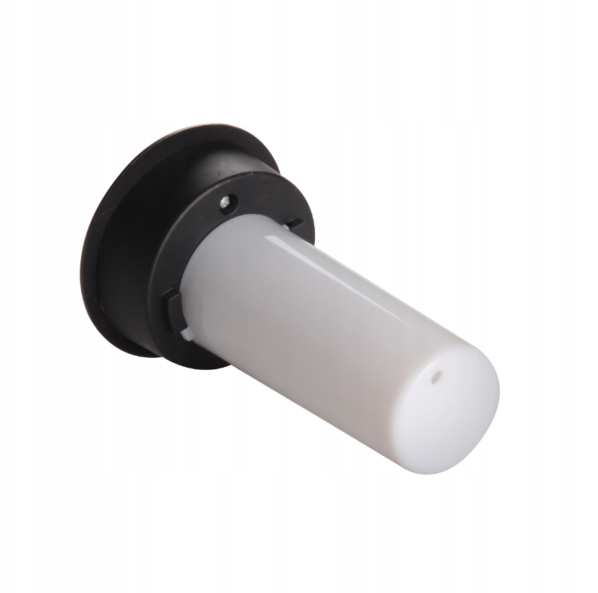 Solar LED lantaarn - Decoratie pot - Flame effect - Met schemersensor