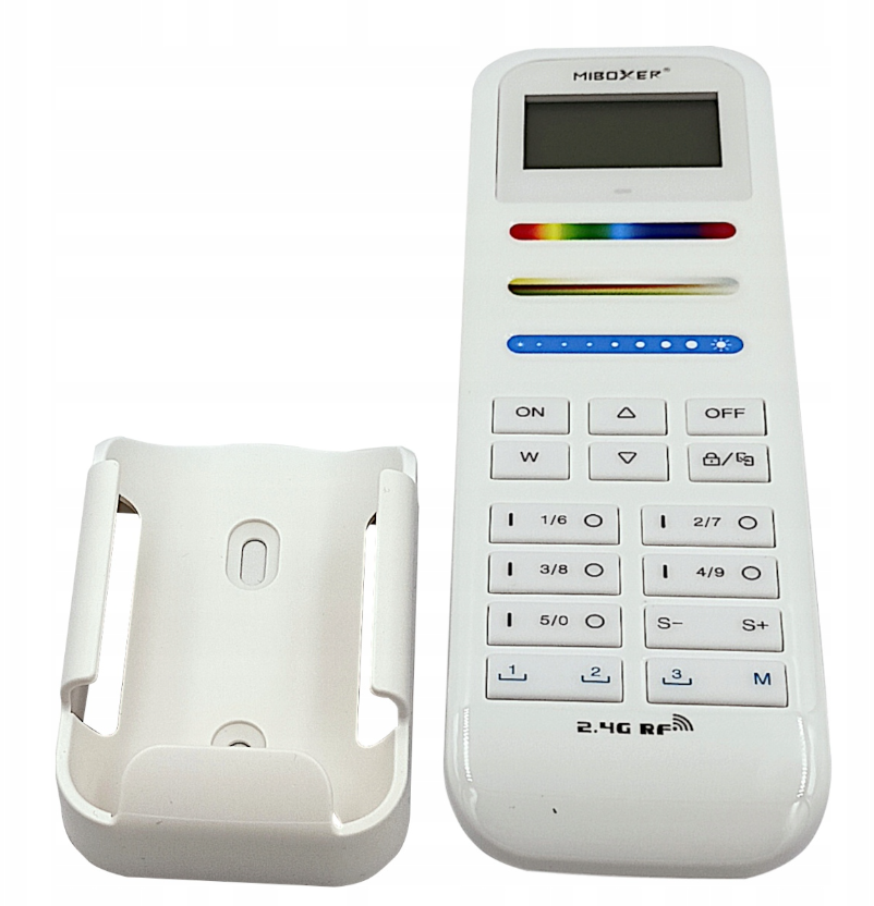 Mi-Boxer remote control - FUT100 - 100 zones - RGB + CCT