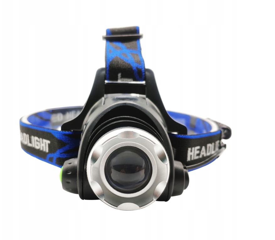 LED hoofdlamp - Waterdicht - 400 Lumen