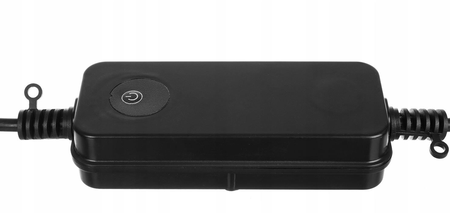 LED prikkabel RGBW - 15 lampen - 15 meter - 12V - Met afstandsbediening