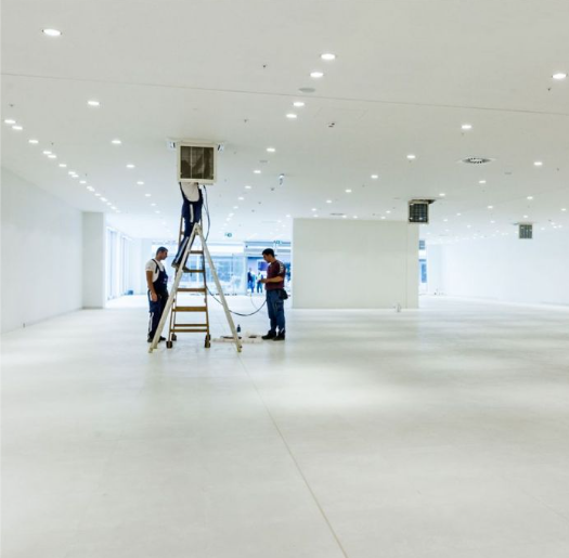 Inbouw spot GU10 - 102mm - Kunststof - Kantelbaar armatuur