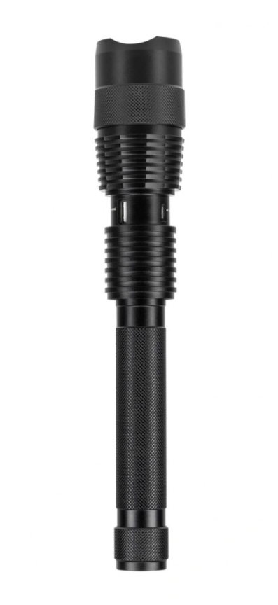 LED zaklamp - 750 Lumen - USB oplaadbaar - Powerbank functie