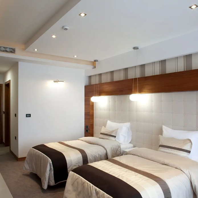 Inbouw spot GU10 + MR16 - Aluminium - 91mm - Vierkant armatuur - Verstelbaar - ZwartÂ 