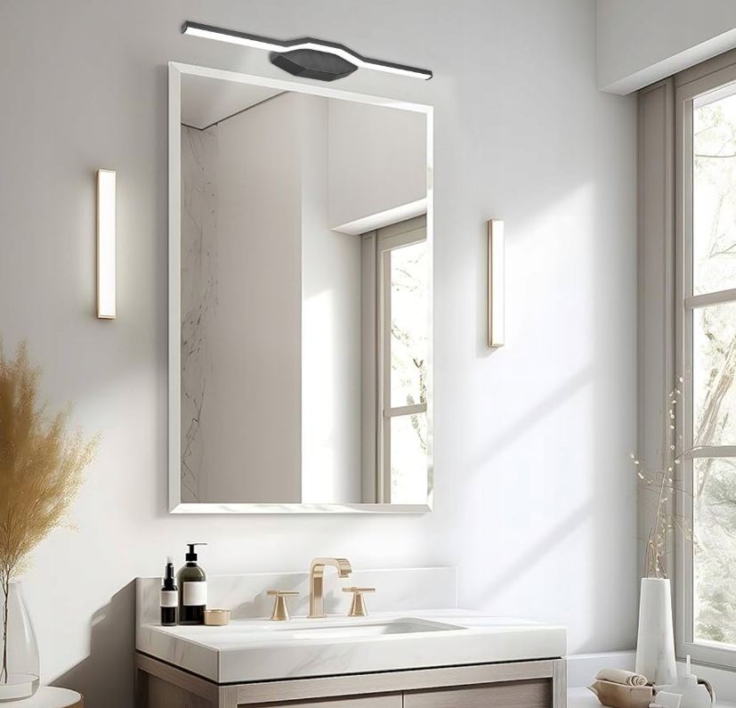 LED spiegellamp - 50cm - 10W - Neutraal wit