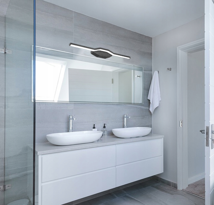 LED spiegellamp - 50cm - 10W - Neutraal wit