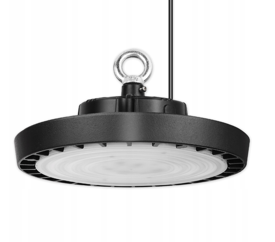 LED high bay lamp - 252 LED - IP65 + IK08