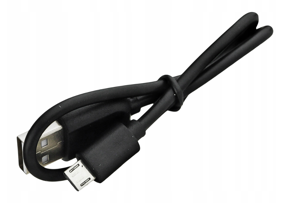 Fietslamp Rood - oplaadbaar - Extra helder