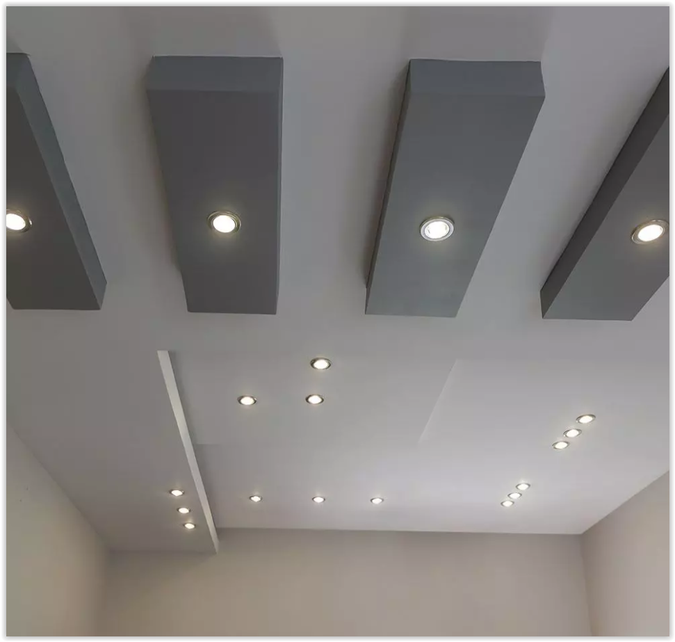 Smart LED spot - Brandbestendig - 83mm - CCT - IP65