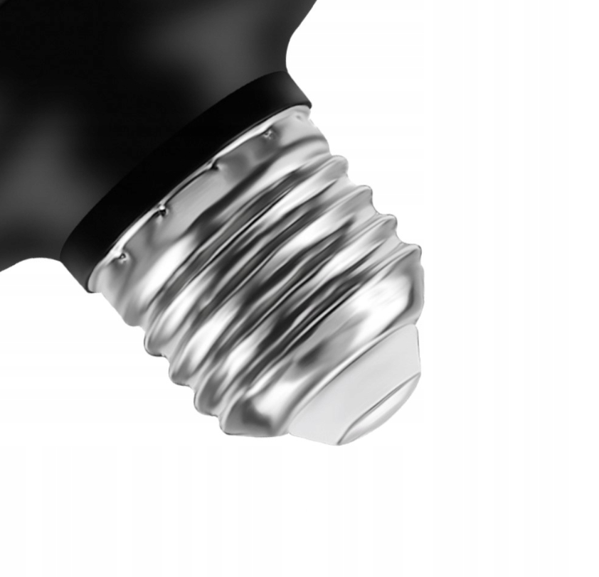 LED kweeklamp - 108 LED - Rood/blauw - Verstelbaar