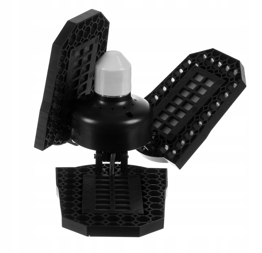 LED kweeklamp - 108 LED - Rood/blauw - Verstelbaar