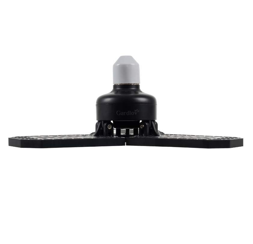 LED kweeklamp - 108 LED - Rood/blauw - Verstelbaar