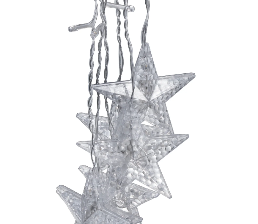 Sterrenhemel LED Slinger – 120 Warm Witte LED's | 8 Verlichtingsstanden | 5,2m Betoverend Licht