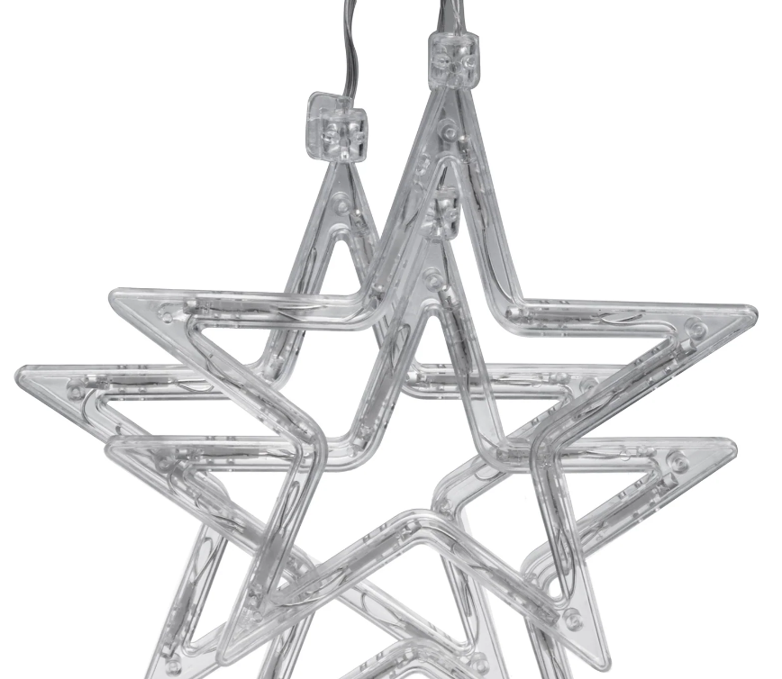 Sterrenhemel LED Slinger – 120 Warm Witte LED's | 8 Verlichtingsstanden | 5,2m Betoverend Licht