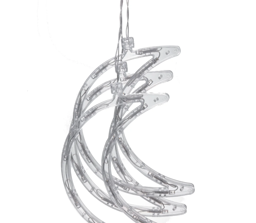 Sterrenhemel LED Slinger – 120 Warm Witte LED's | 8 Verlichtingsstanden | 5,2m Betoverend Licht