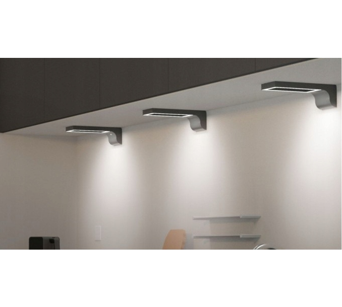 Onderkast lamp - Neutraal wit - Touch bediening - USB-C poort