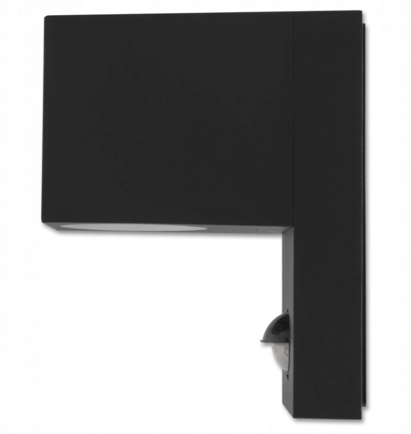 GU10 LED buiten armatuur - 35W - Met bewegingssensor