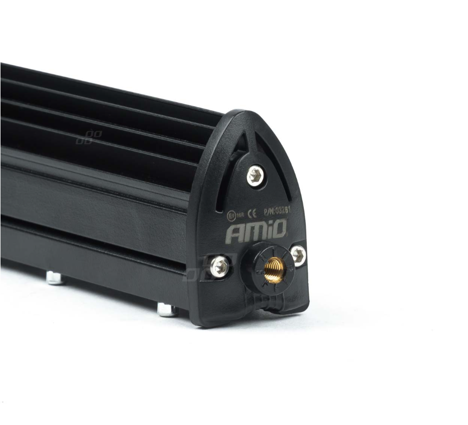 LED bar - Spot + beam - 162W - 12960 lumen - 50cm