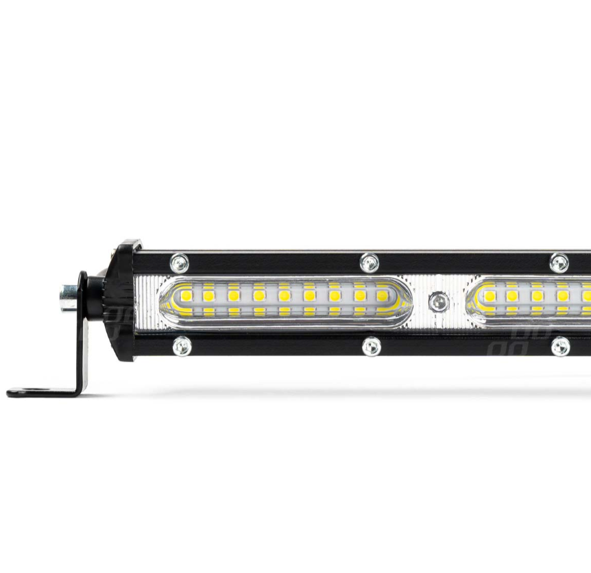 LED bar - Spot + beam - 162W - 12960 lumen - 50cm