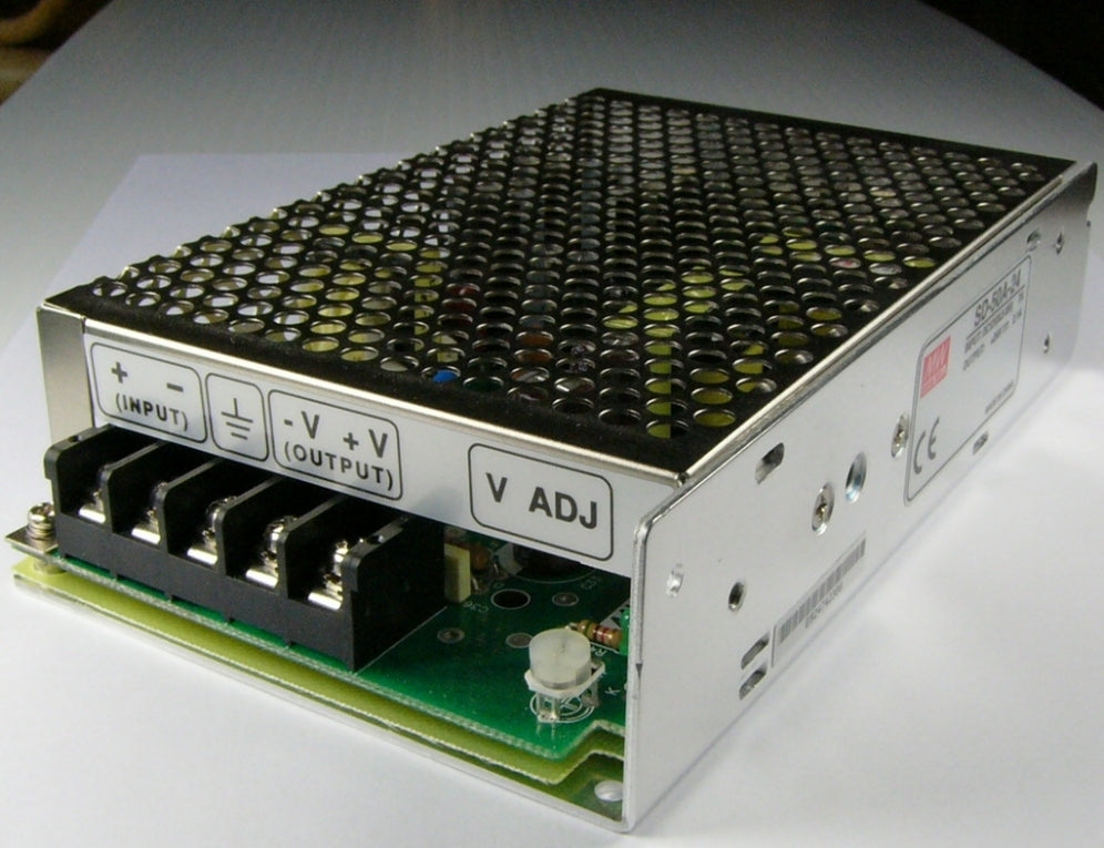 Omvormer Spanningsregelaar 9-18V DC -> DC 12 Volt - 60W