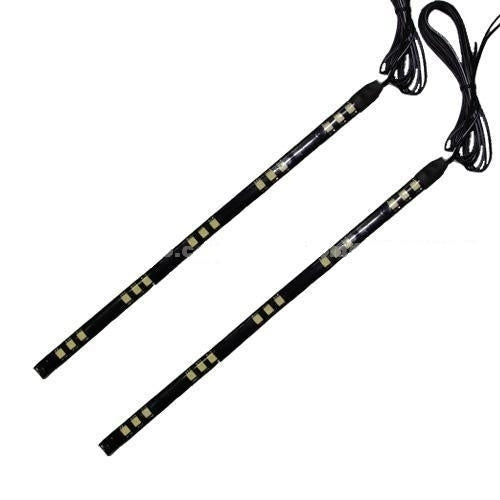 2x LED strip Wit - 30cm ledstrings