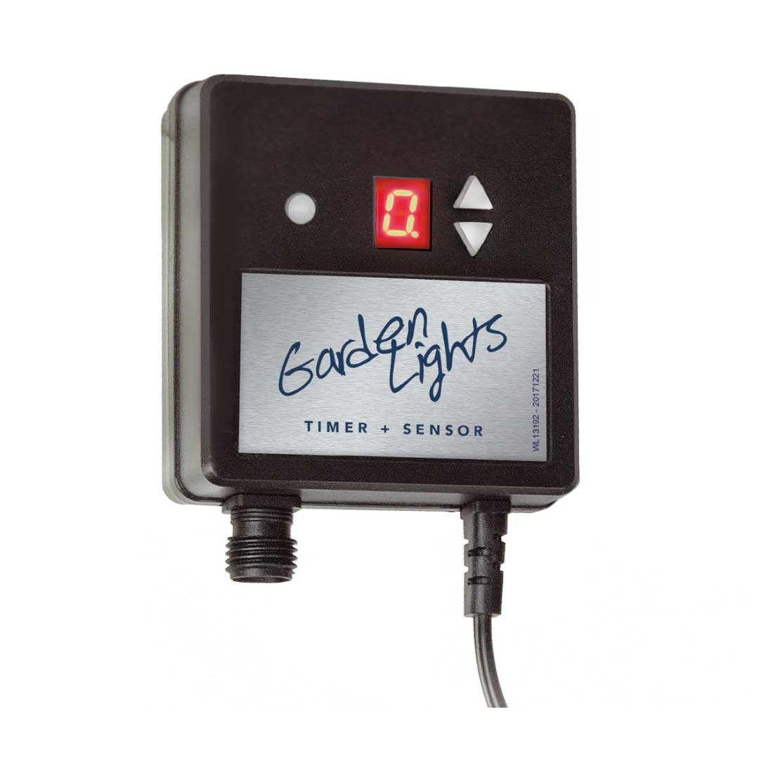 4x LED grond spot - 12V - 3 watt - complete set