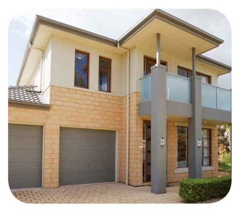 Solar buitenlamp - LED 6500K - Sensor - Kanlux gevel verlichting - RVS