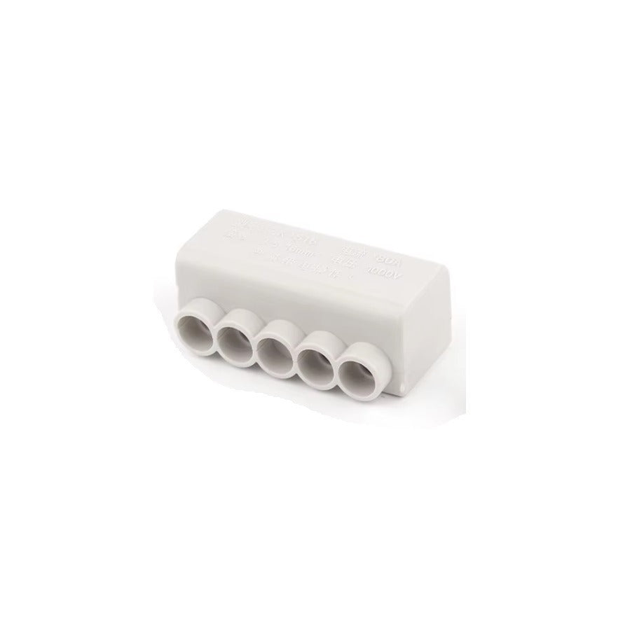 Cable splitter - 1 to 4 - 400V / 60A – ABC-Led