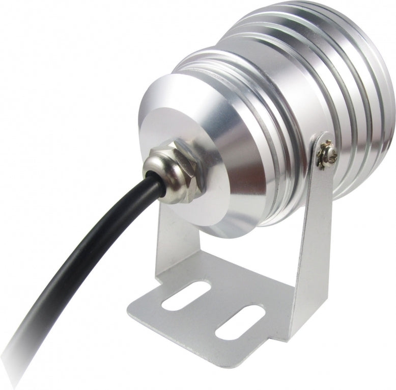 10 Watt LED SPOT light outdoor Cold-White 12 volts