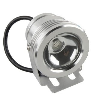 10W LED SPOT light RGB outdoor 12 volt - dimbaar