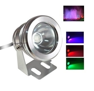 10W LED SPOT light RGB outdoor 12 volt - dimbaar