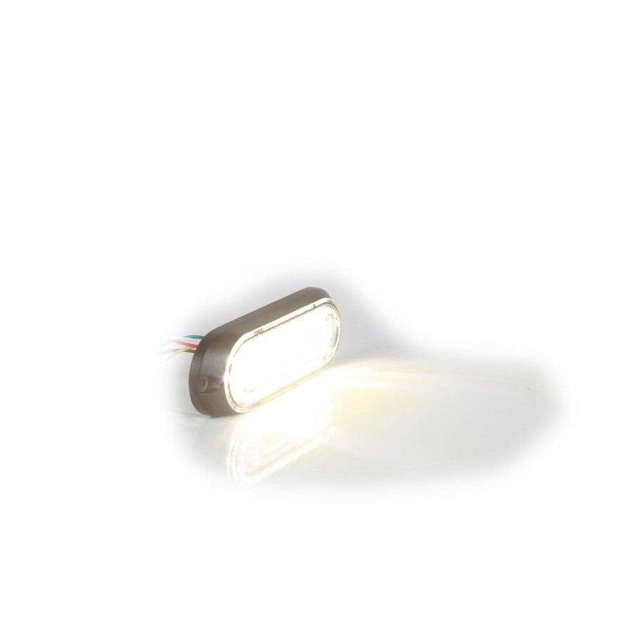 LED flitser + dagrijverlichting - 10/30V - Synchronisatie