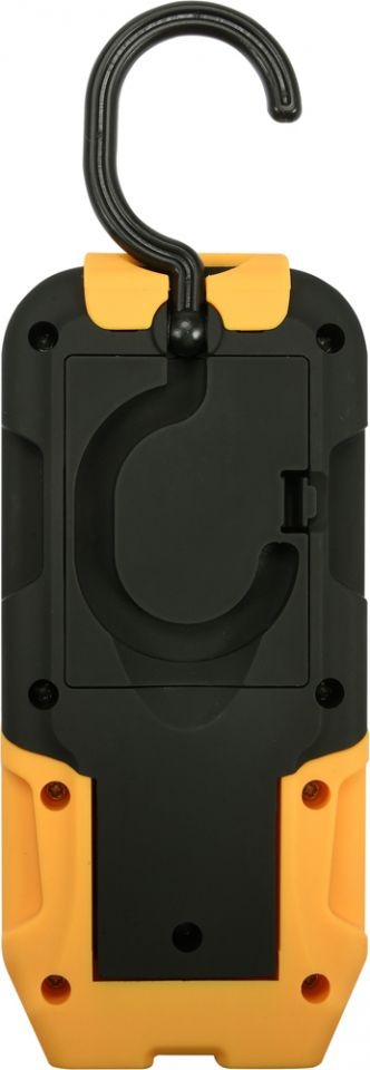 Looplamp - COB LED - 360Â° draaibaar - Met magneet en haak