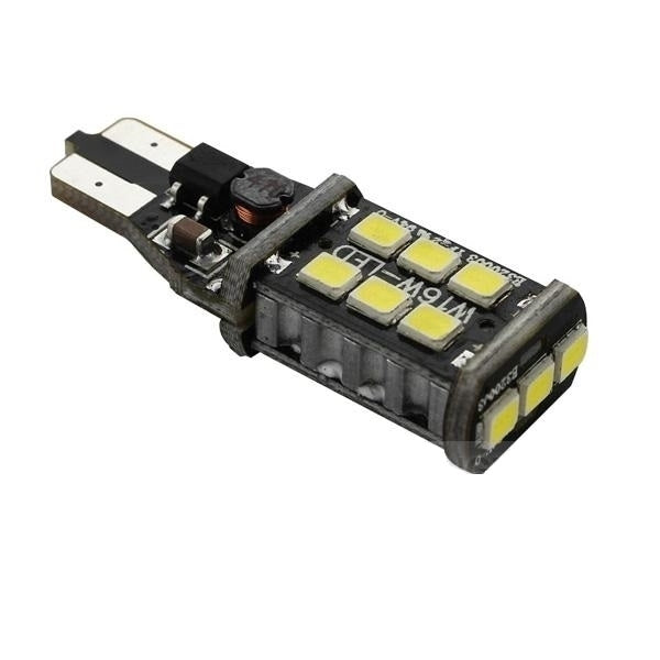 CANBUS T15 LED 15-SMD 3535 - 12V interieur lamp