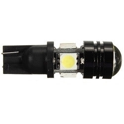 T10 LED 4-SMD + 1.5 Watt CREE - 12V interior lamp