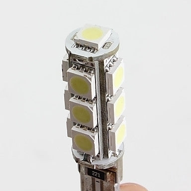 CANBUS T10 LED 13-SMD 5050 - 12V interieur lamp