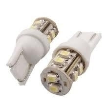 Lampe intérieure LED T10 10-SMD 3528 - 12V 