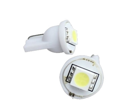Lampe intérieure LED T10 1-SMD 5050 - 12V