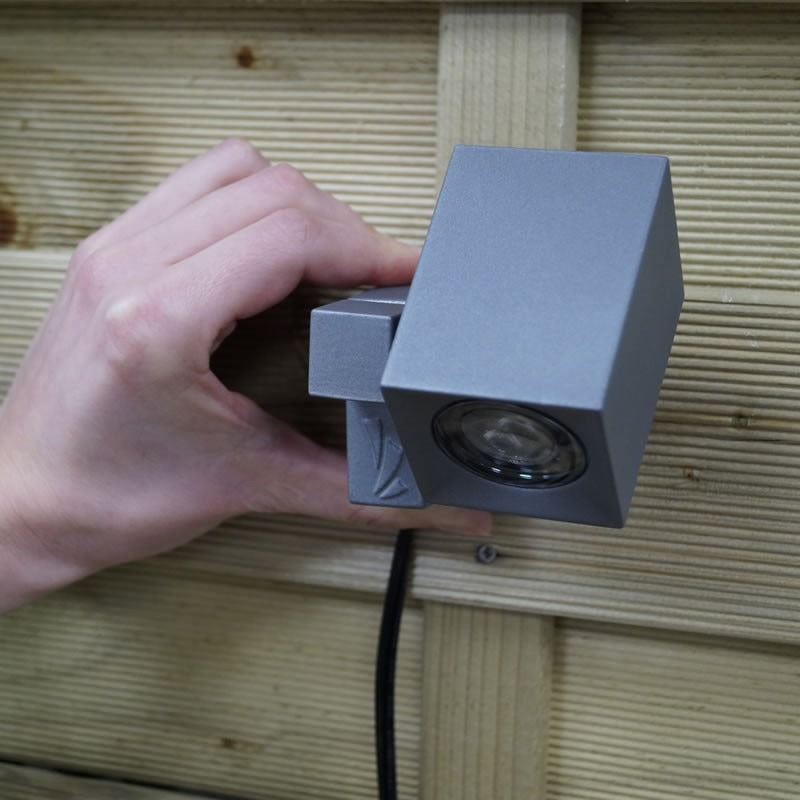 LED Wandspot - 2 Watt - Losse lamp