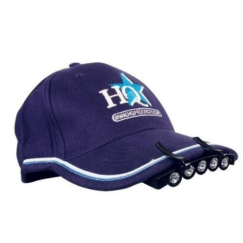 LED cap light - Ultra helder