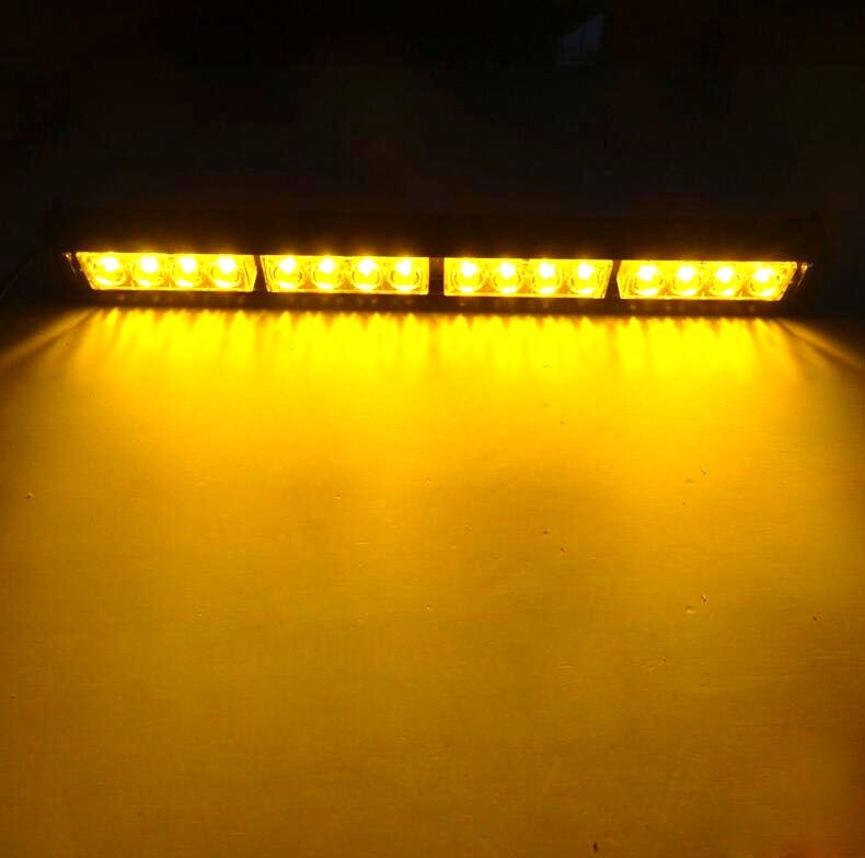 Traffic advisor - 4x4 LED - 47cm