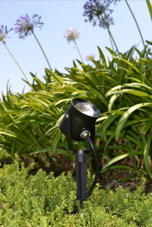 LED Garden Spot 10W Cold White - dimmable