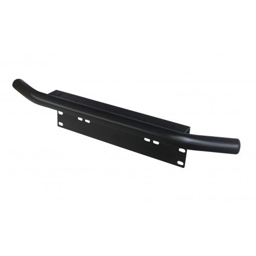 Decoratieve houder voor LED werklampen - Zwart