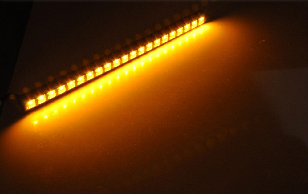 Universele Dagrijverlichting DRL + knipperlicht functie