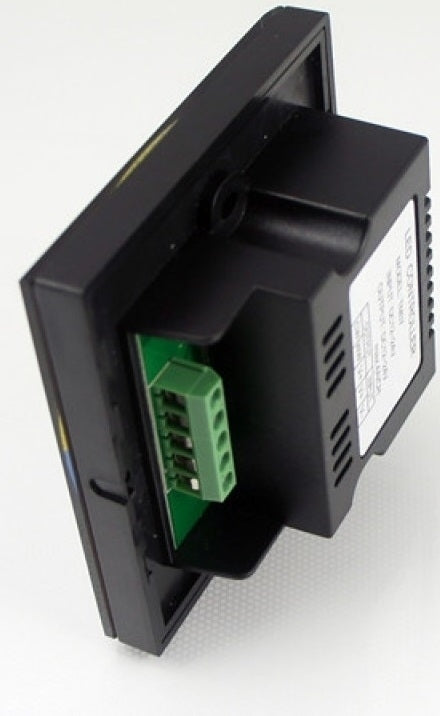 LED dimmer - wandbediening touch panel - wit