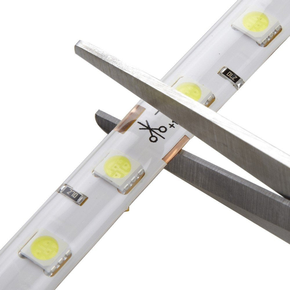 1 meter RGB led strip waterproof - IP65 - 60Leds/m - 12V – ABC-Led