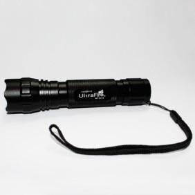 Torch LED 800 Lumens Flashlight 13,3 CM