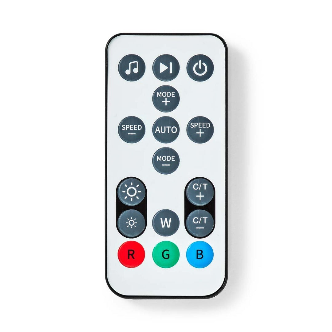 Smart NEON LED strip - RGB / dreamcolor - IP65 - 5 meter - SmartLife